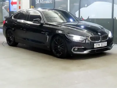 BMW 4-Series