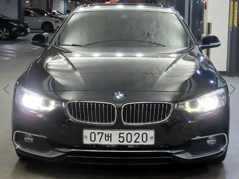 BMW 4-Series