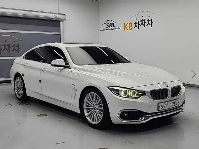 BMW 4-Series