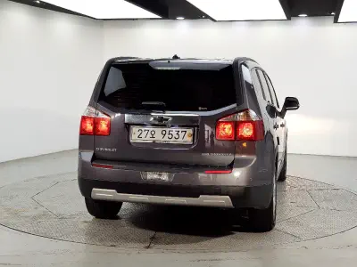 Daewoo Orlando