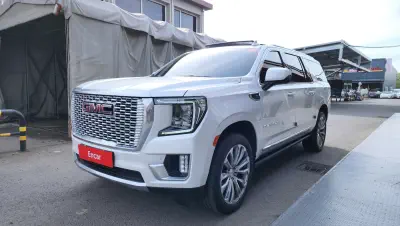 GMC YUKON