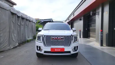 GMC YUKON