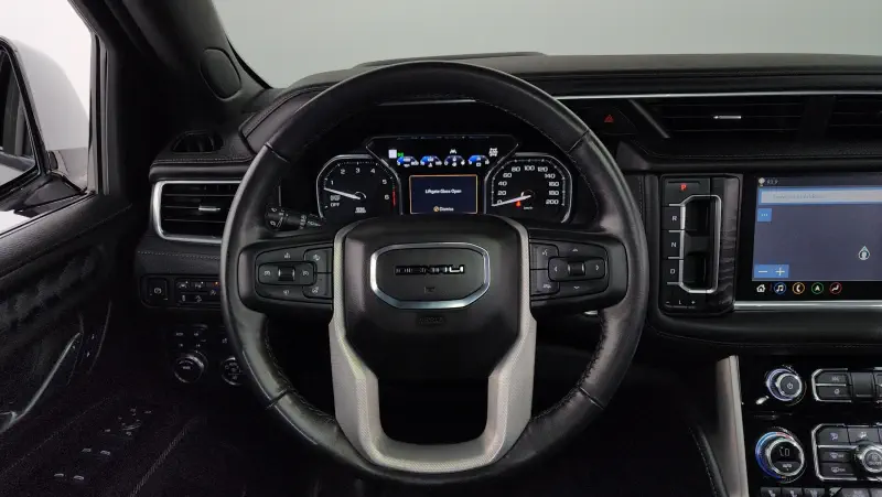 GMC YUKON