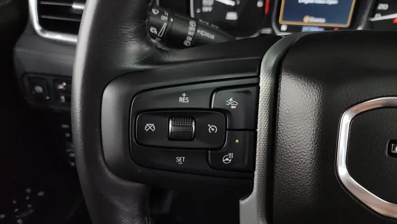 GMC YUKON