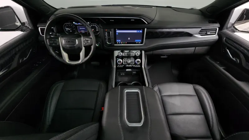 GMC YUKON