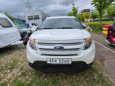 Ford EXPLORER