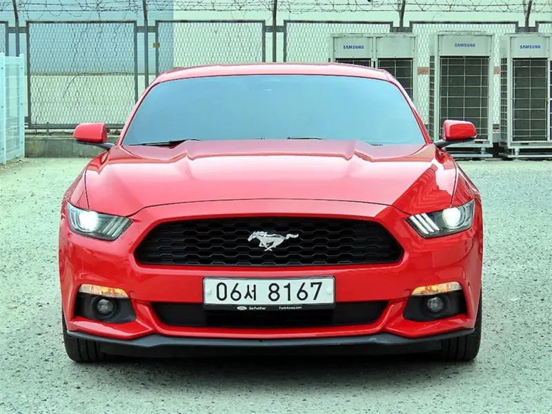Ford MUSTANG