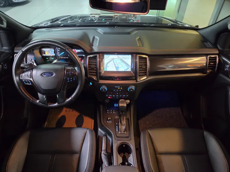 Ford RANGER
