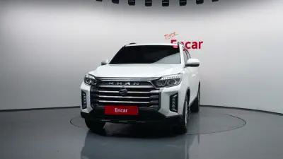 SsangYong Rexton Sports Khan