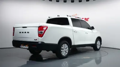 SsangYong Rexton Sports Khan