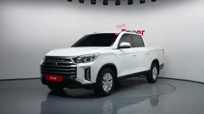 SsangYong Rexton Sports Khan