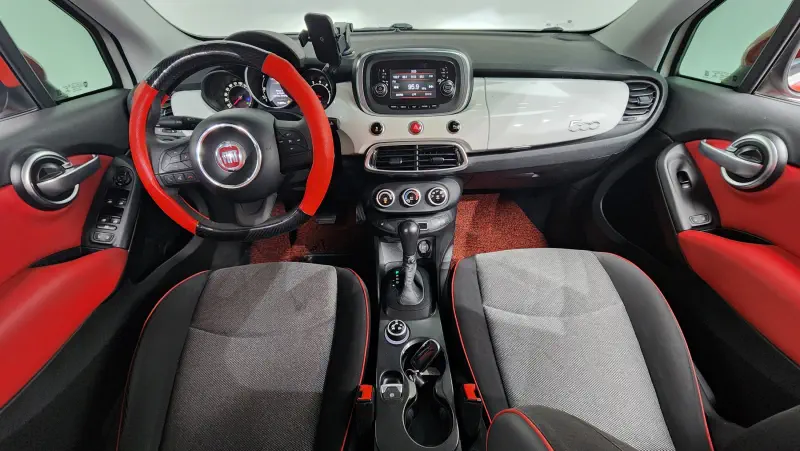 Fiat 500X