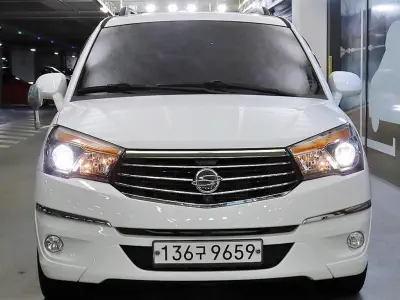 SsangYong Korando Turismo