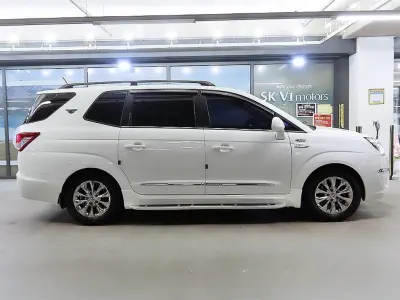 SsangYong Korando Turismo