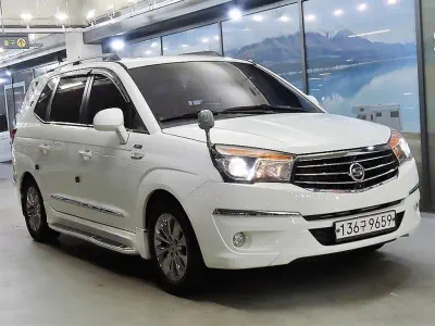 SsangYong Korando Turismo