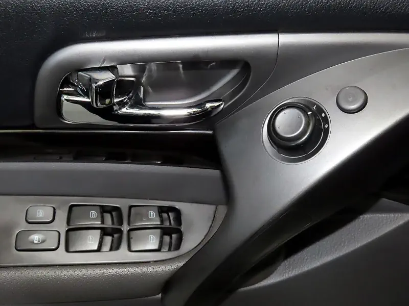 SsangYong Korando Turismo