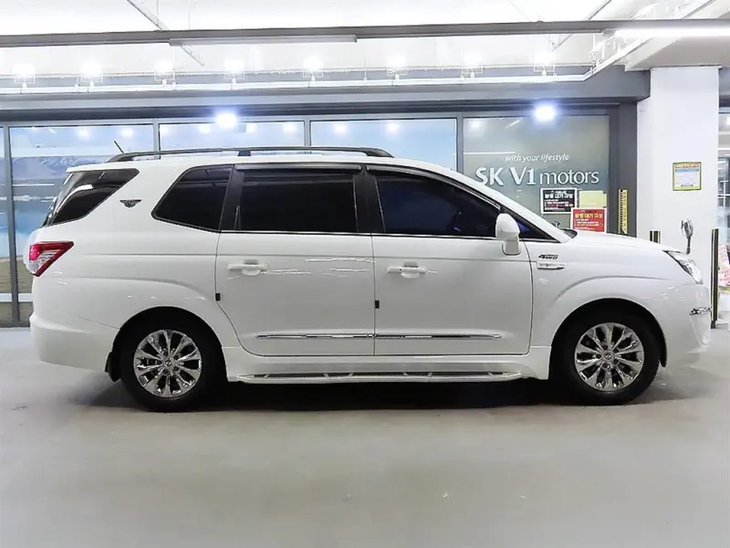 SsangYong Korando Turismo