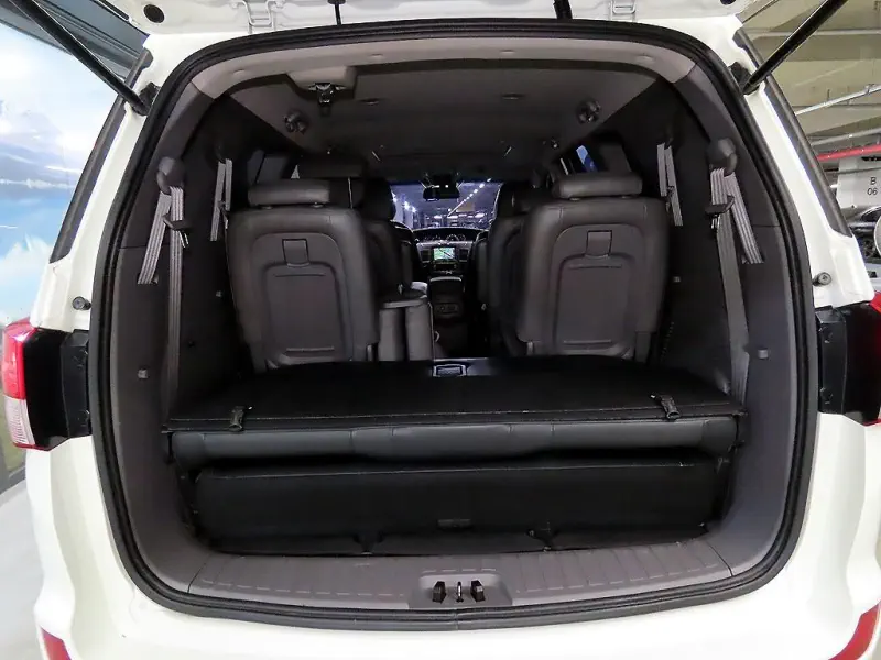 SsangYong Korando Turismo