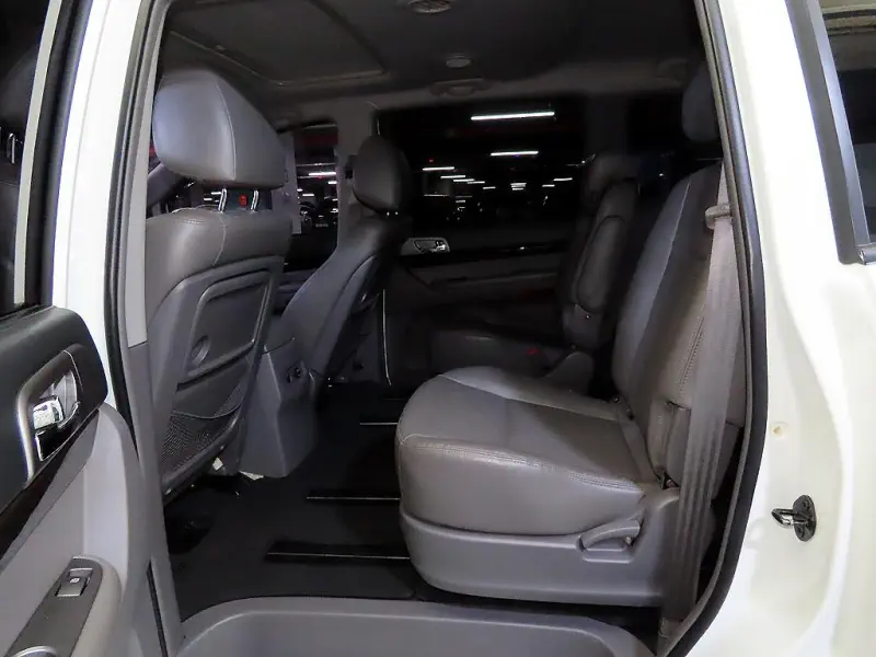 SsangYong Korando Turismo