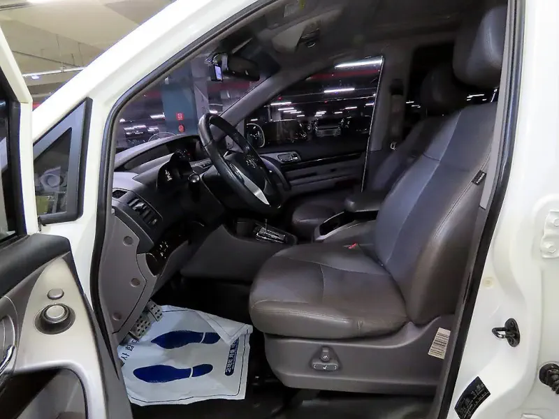 SsangYong Korando Turismo