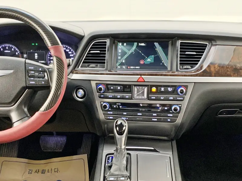 Hyundai Genesis