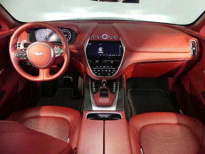 Aston Martin DBX