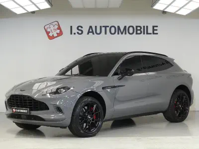 Aston Martin DBX