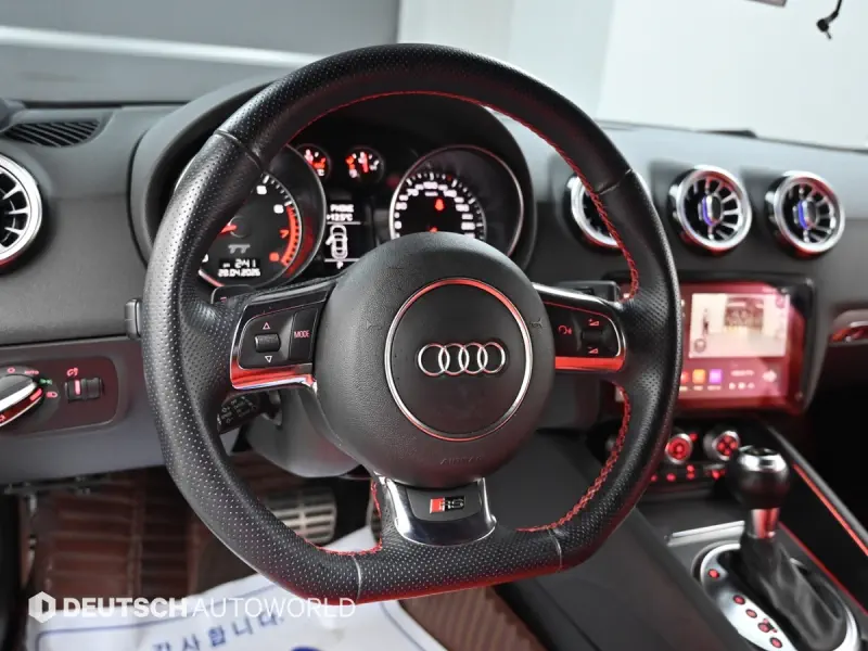 Audi TT