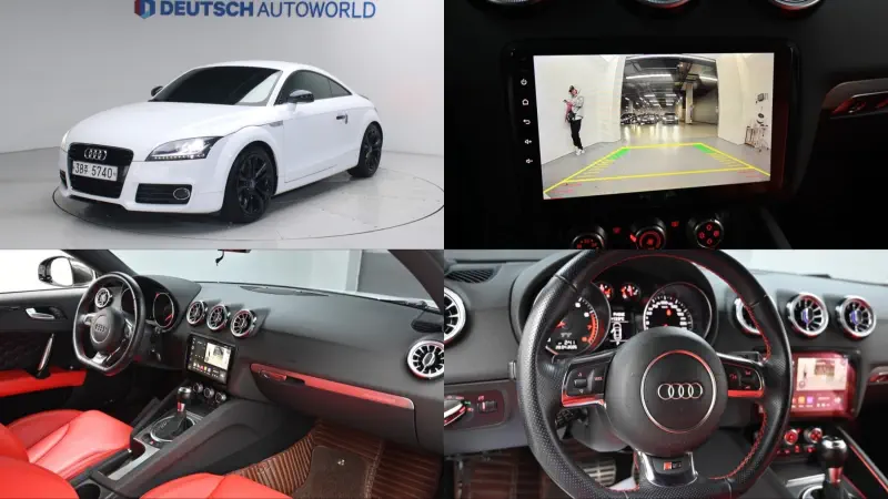 Audi TT