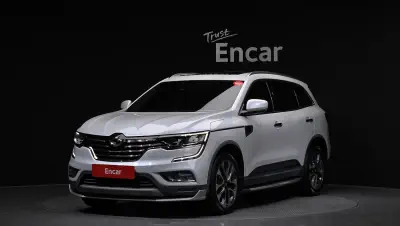 Renault QM6