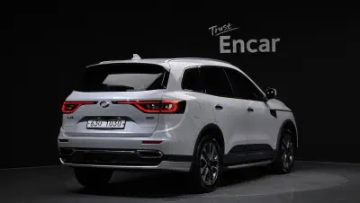 Renault QM6