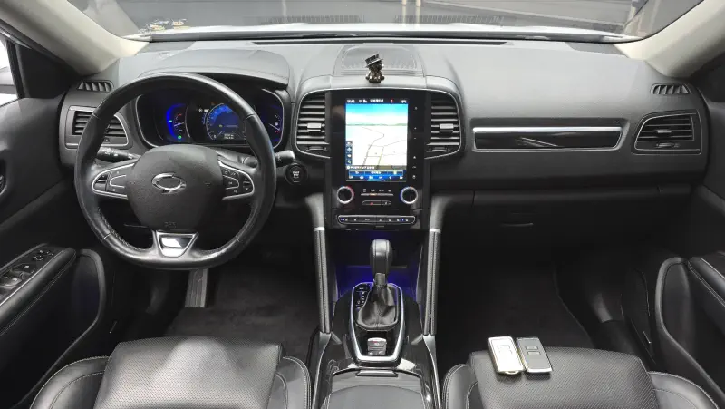 Renault QM6