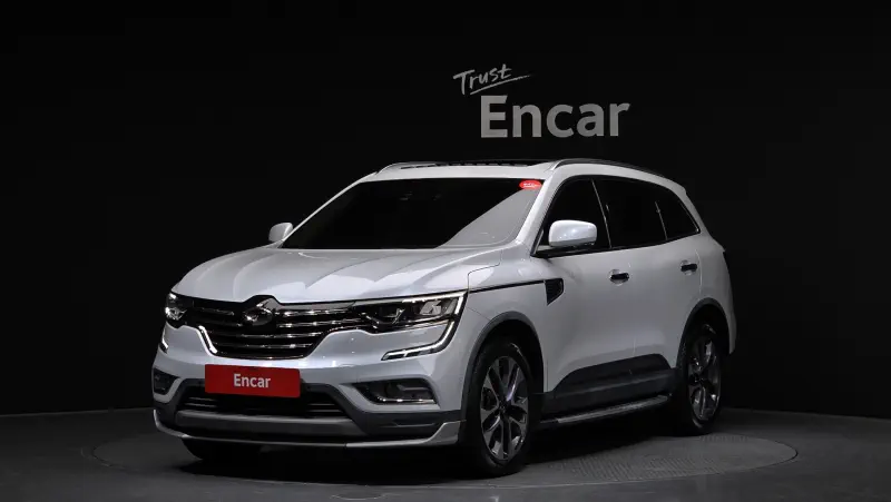 Renault QM6