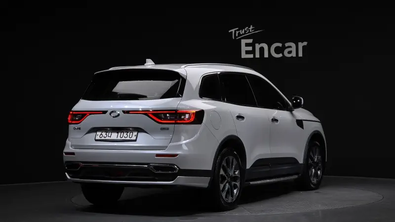 Renault QM6