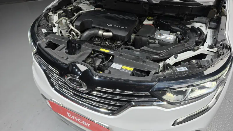 Renault QM6