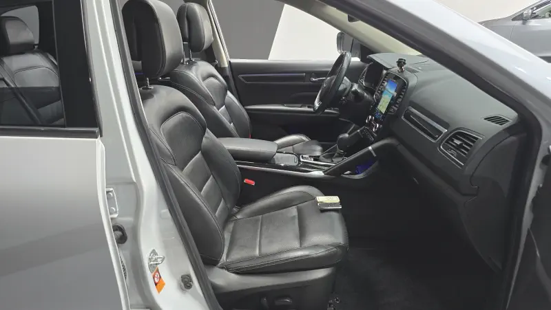 Renault QM6