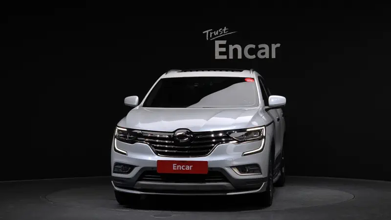 Renault QM6