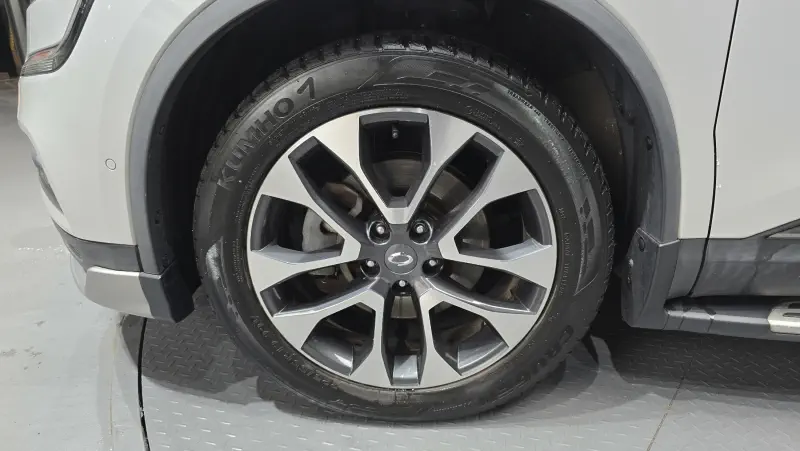 Renault QM6