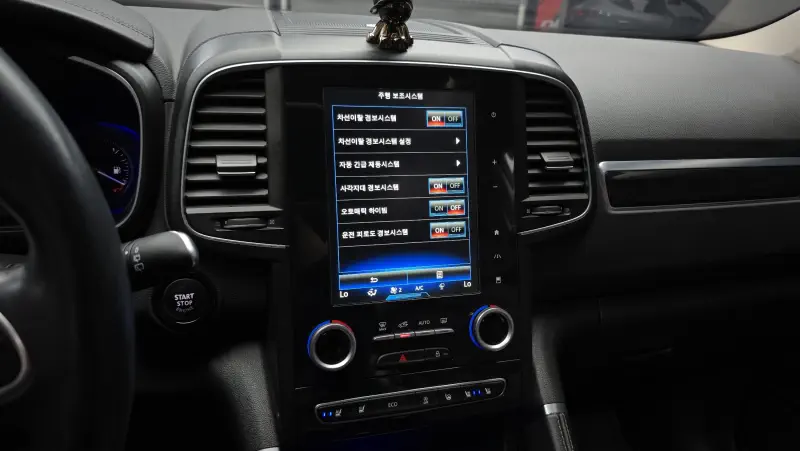 Renault QM6