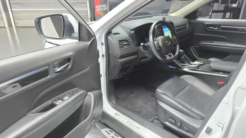 Renault QM6
