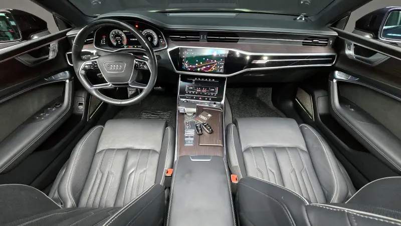 Audi A7