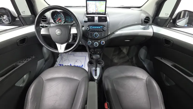 Daewoo Spark