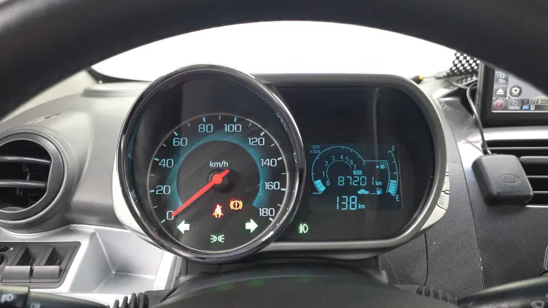 Daewoo Spark