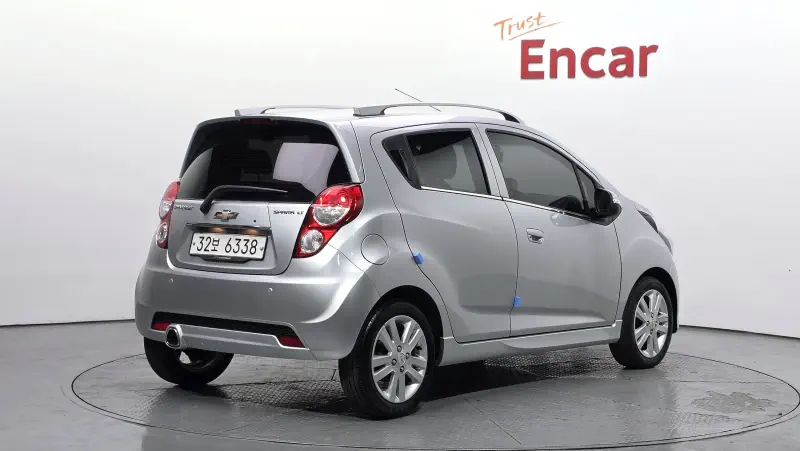 Daewoo Spark