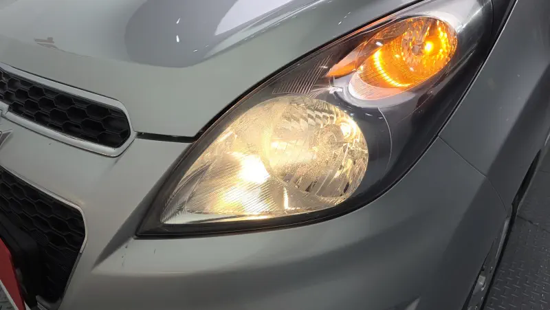 Daewoo Spark