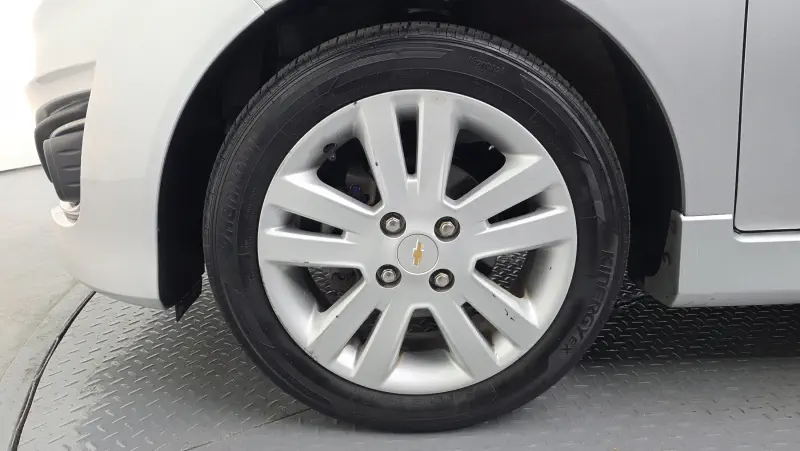Daewoo Spark