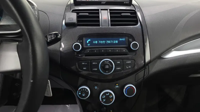 Daewoo Spark