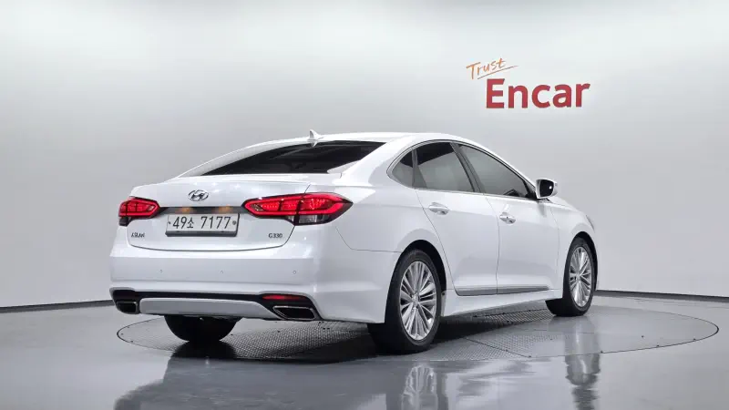 Hyundai Aslan