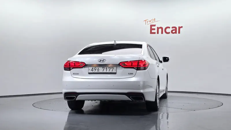 Hyundai Aslan