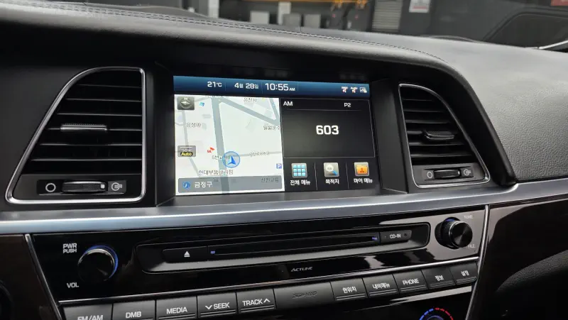 Hyundai Aslan